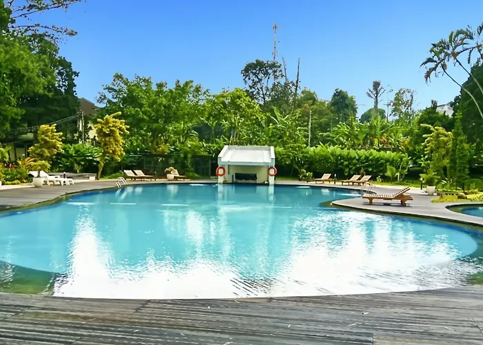 Holidayhome Alam Cipanas Puncak