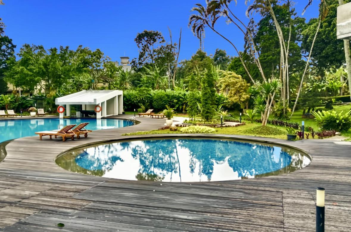 Rumah liburan Alam Cipanas *