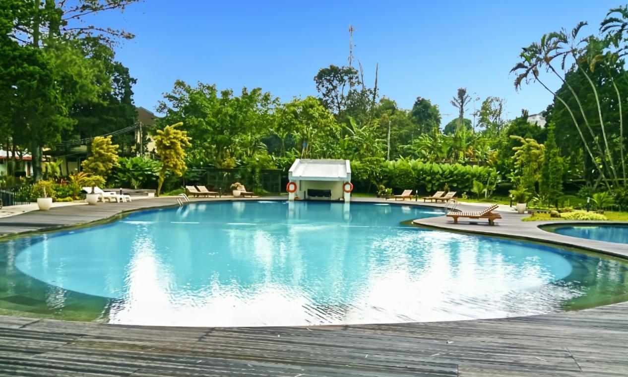 Rumah liburan Alam Cipanas