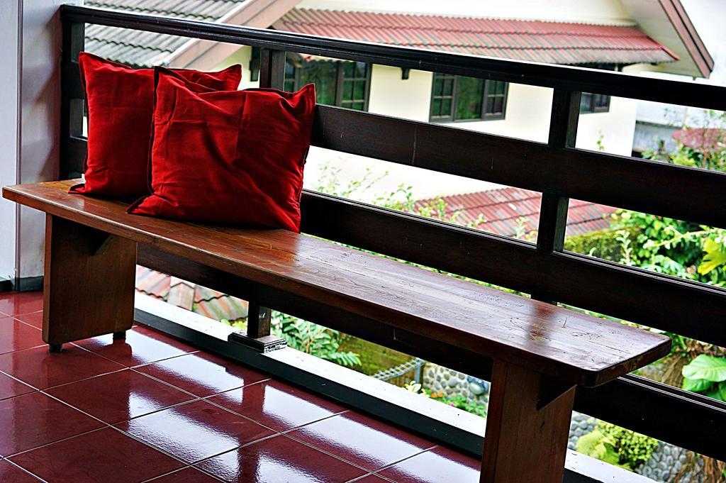 Rumah liburan Alam Cipanas *