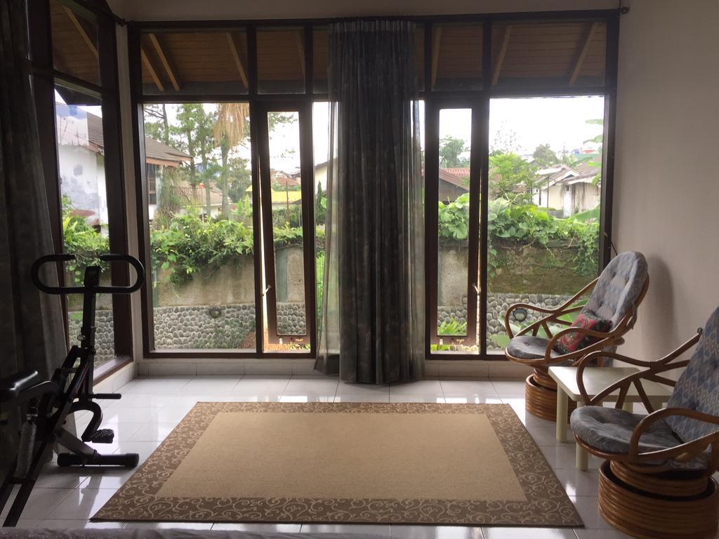 Rumah liburan Alam Cipanas