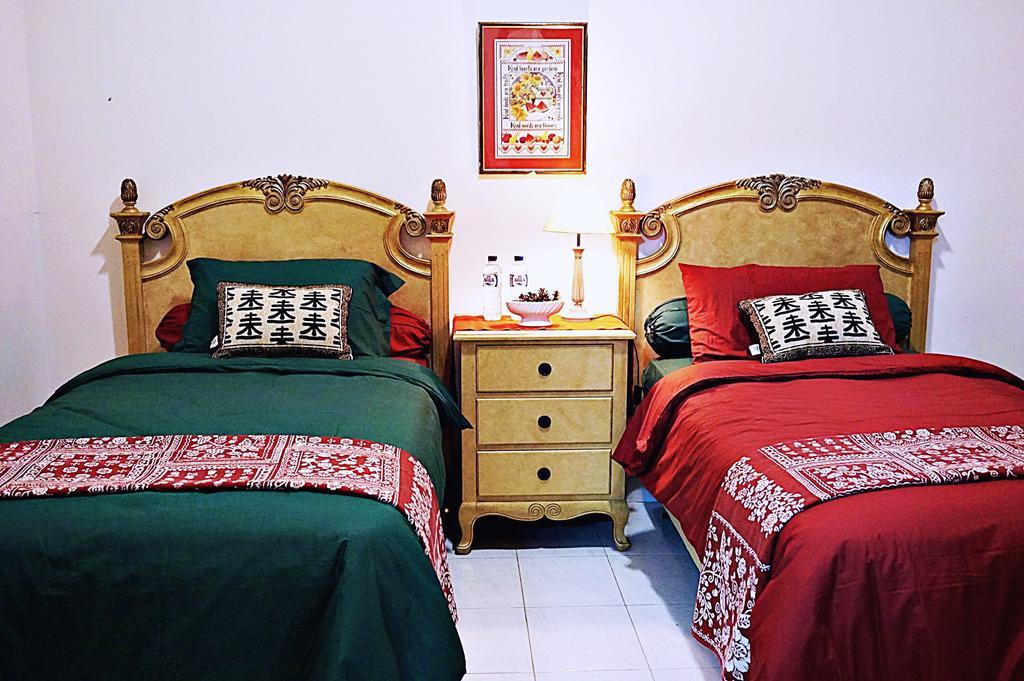 Rumah liburan Alam Cipanas *