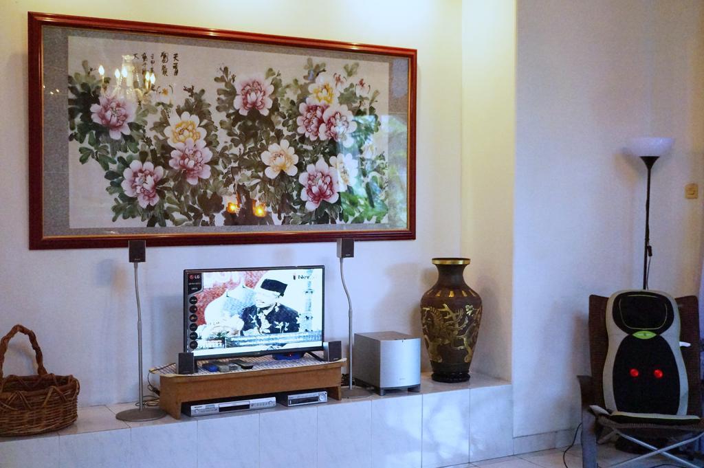 Rumah liburan Alam Cipanas *