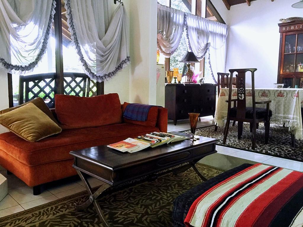 Rumah liburan Alam Cipanas Puncak