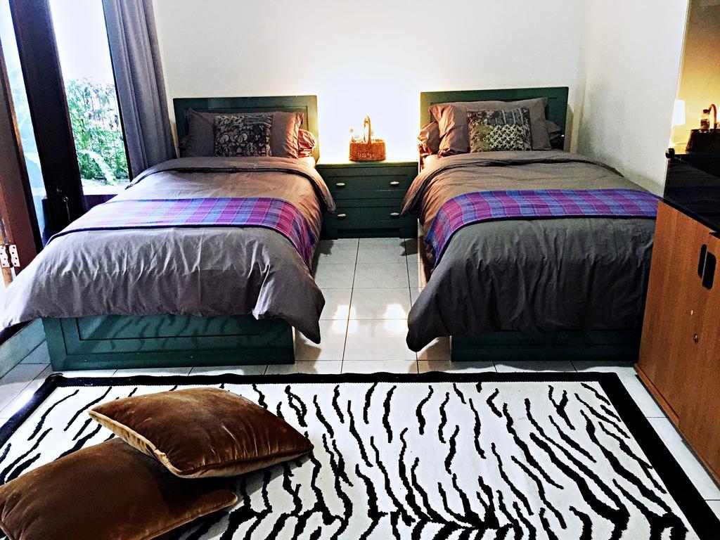 Rumah liburan Alam Cipanas *