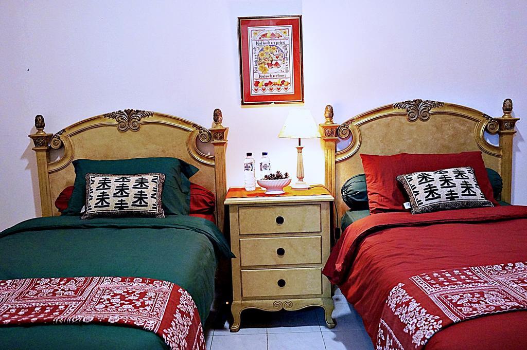 Rumah liburan Alam Cipanas *